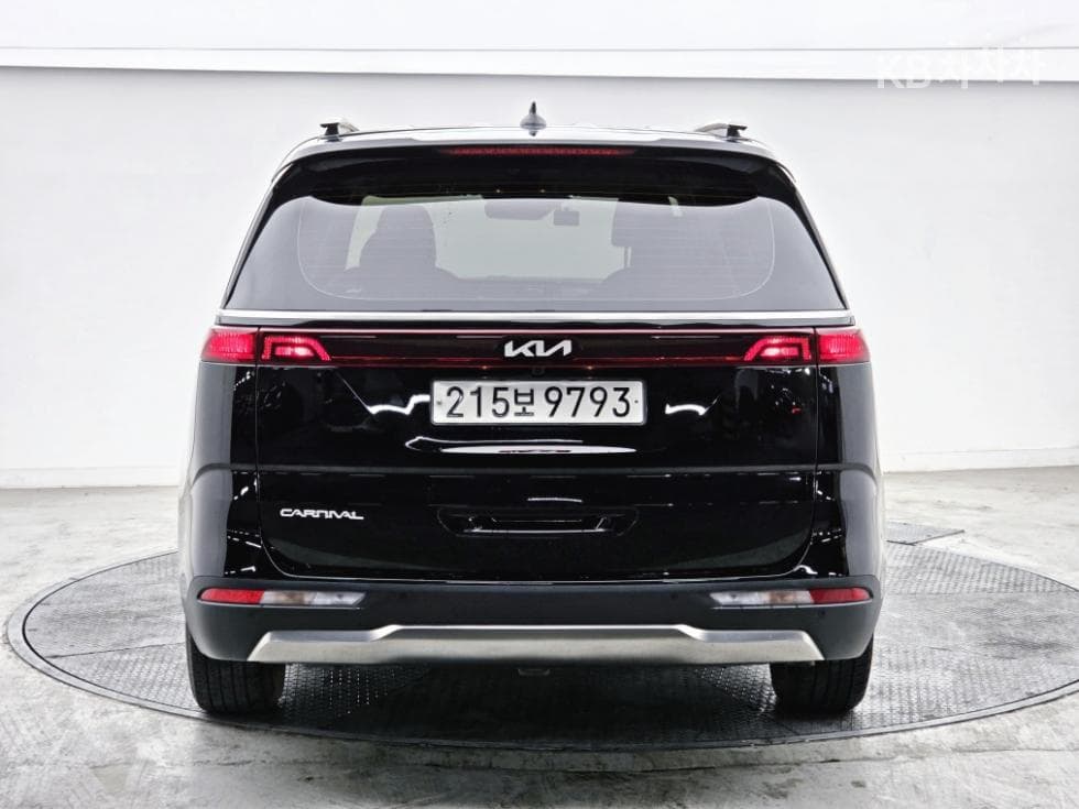 Kia Carnival 4th generationG3.5 GDI 9-seater Signature - 4