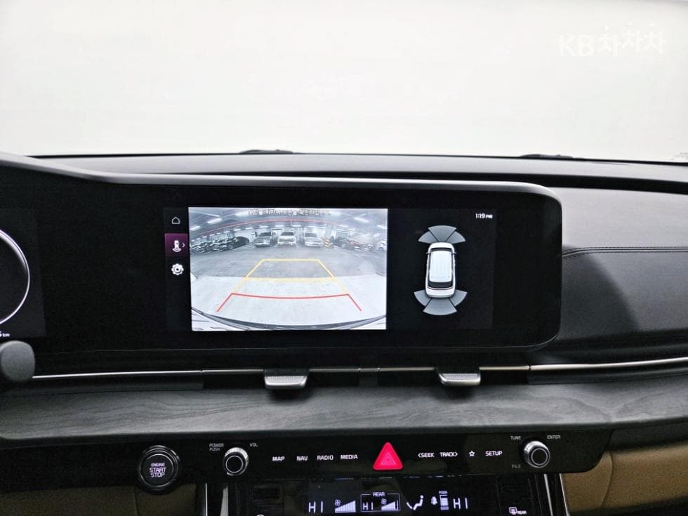 Kia Carnival 4th generationG3.5 GDI 9-seater Signature - 14