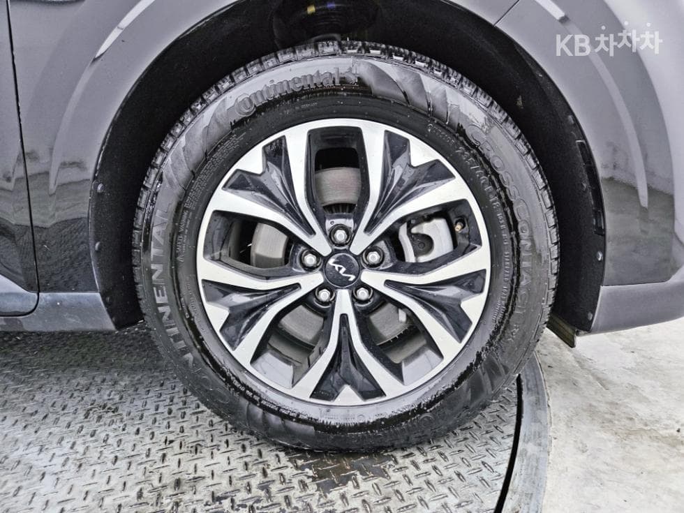 Kia Carnival 4th generationG3.5 GDI 9-seater Signature - 28