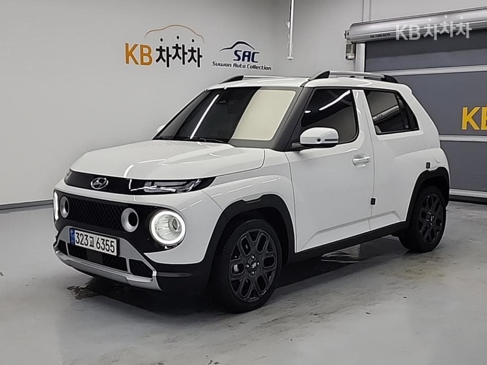Hyundai Casper 1.0 Gasoline 디 에센셜 - Image 1