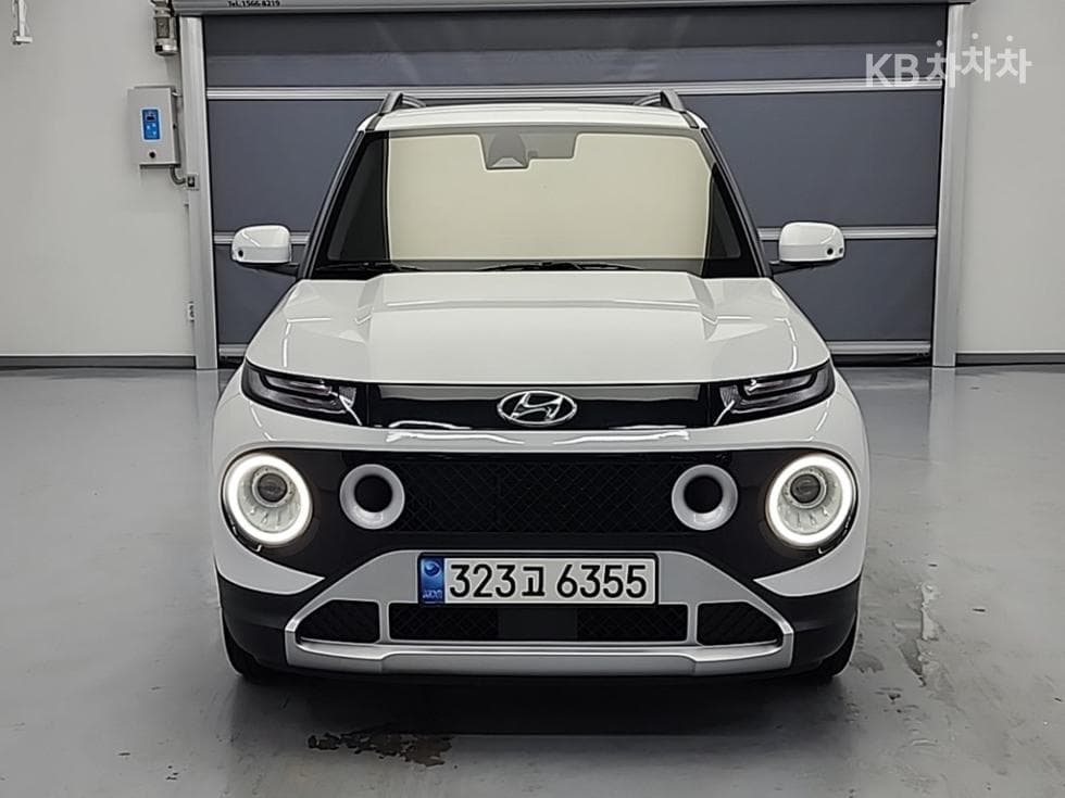 Хюндай Каспър1.0 Бензин 디 에센셜 - 2