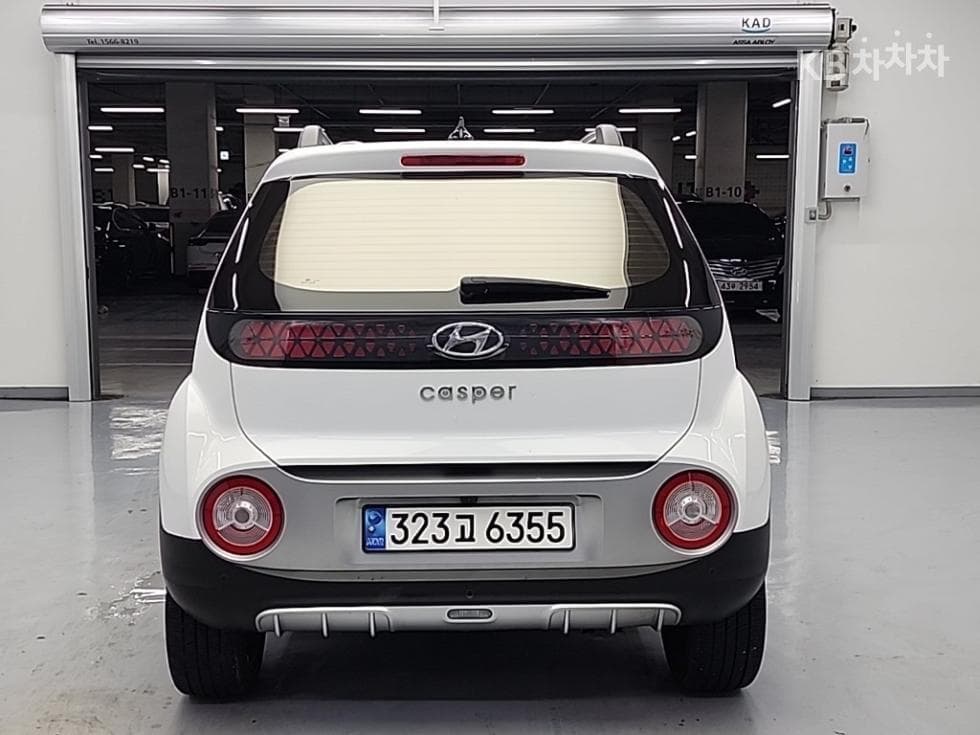 Хюндай Каспър1.0 Бензин 디 에센셜 - 3