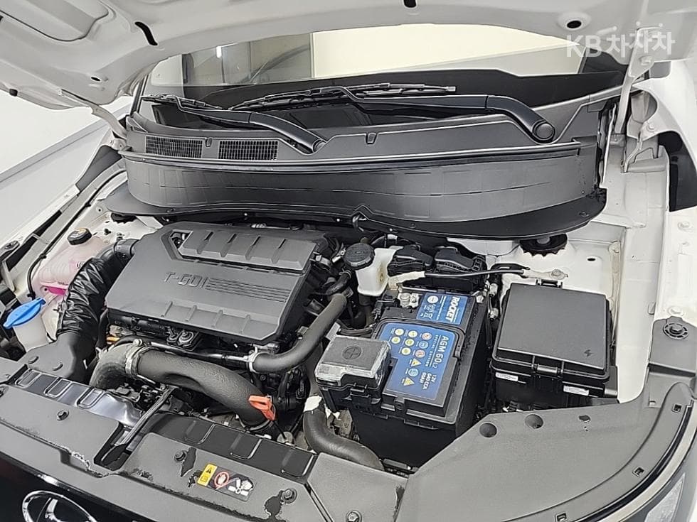 Хюндай Каспър1.0 Бензин 디 에센셜 - 5