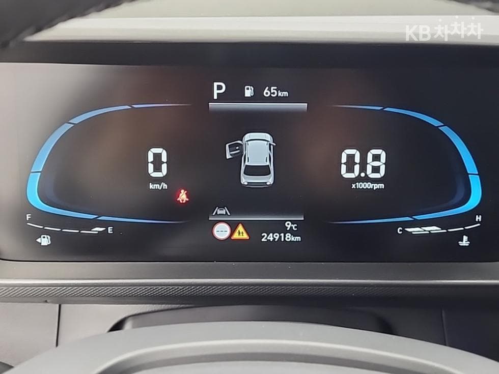 Хюндай Каспър1.0 Бензин 디 에센셜 - 6