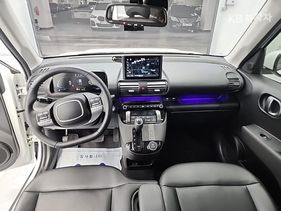 Хюндай Каспър1.0 Бензин 디 에센셜 - 7