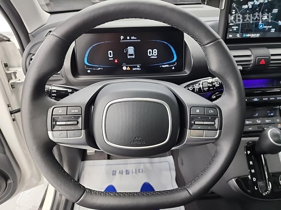 Хюндай Каспър1.0 Бензин 디 에센셜 - 9