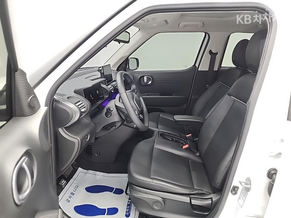 Хюндай Каспър1.0 Бензин 디 에센셜 - 11