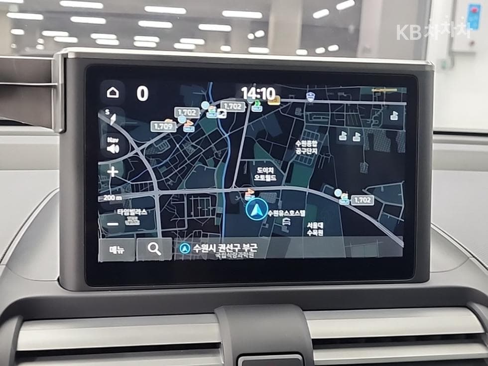 Хюндай Каспър1.0 Бензин 디 에센셜 - 14