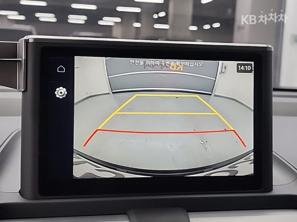 Хюндай Каспър1.0 Бензин 디 에센셜 - 15