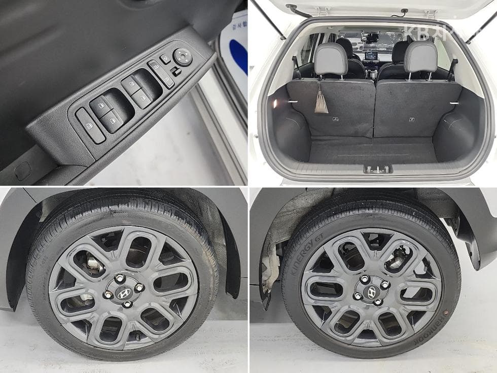 Хюндай Каспър1.0 Бензин 디 에센셜 - 19
