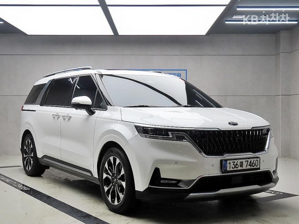 Киа Канивал 4-то поколение G3.5 GDI 9-местен Signature - Image 1