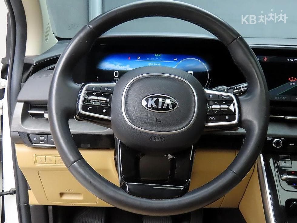 Киа Канивал 4-то поколениеG3.5 GDI 9-местен Signature - 9