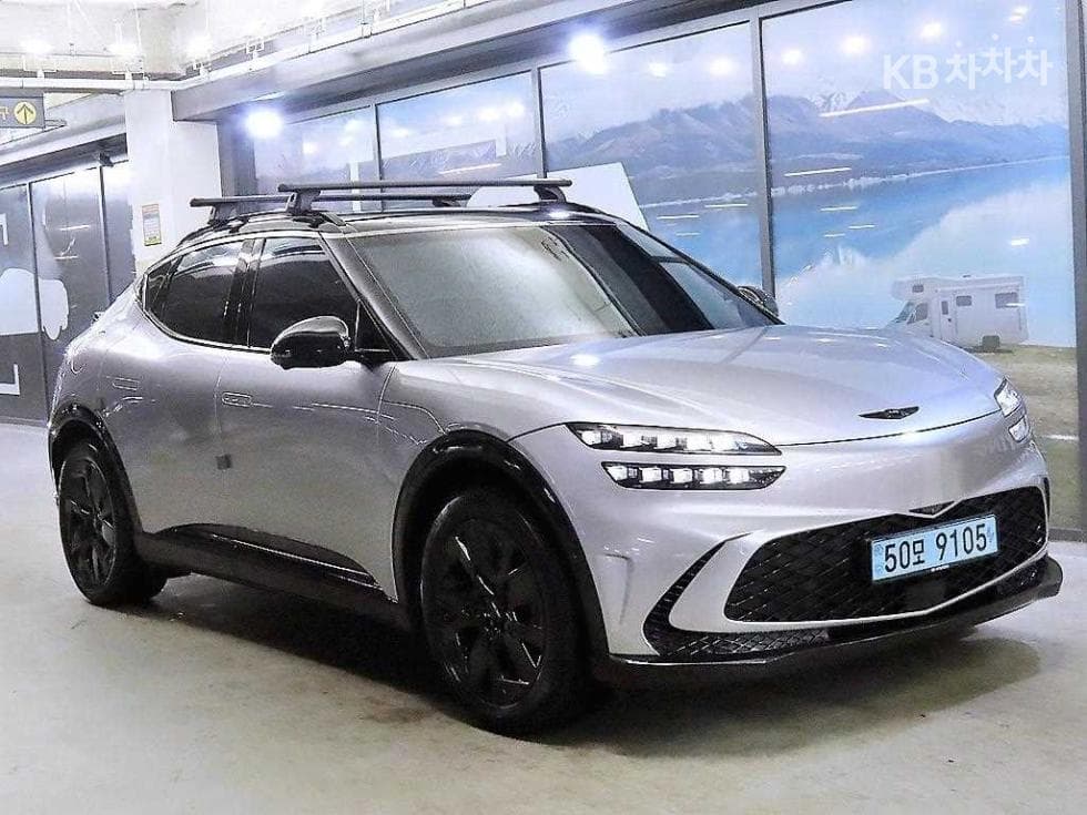 Genesis GV60 Standard AWD Standard - Image 1