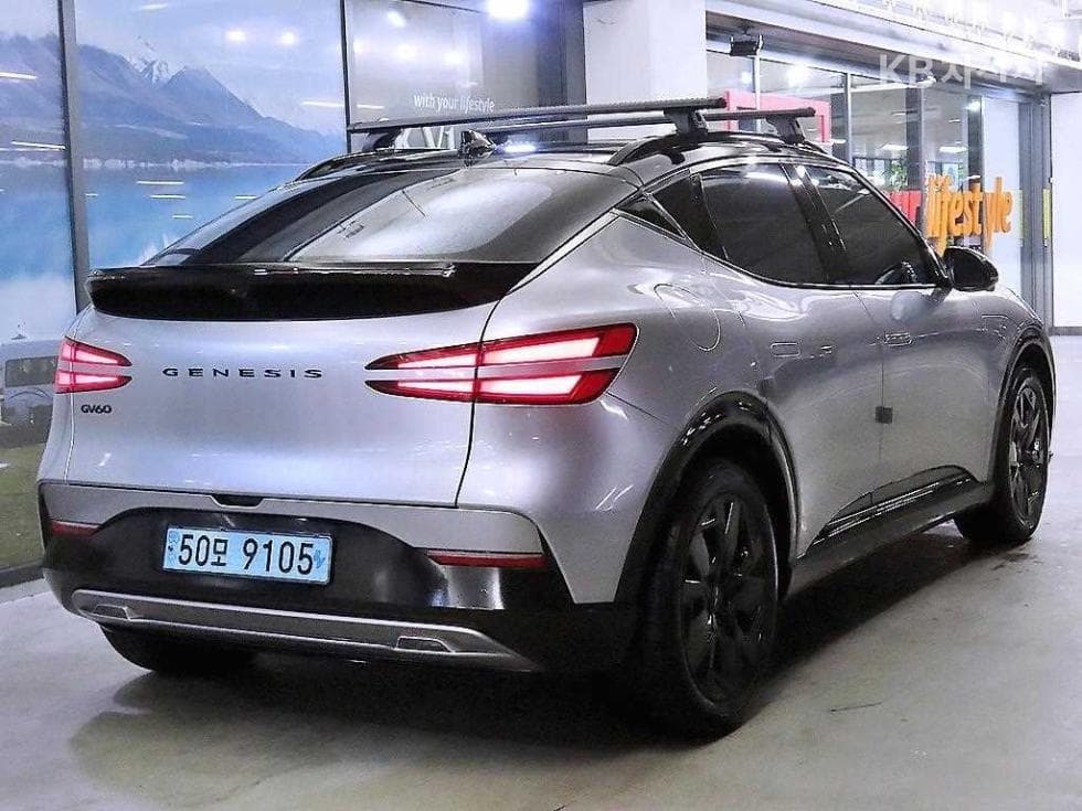 Genesis GV60Standard AWD Standard - 4