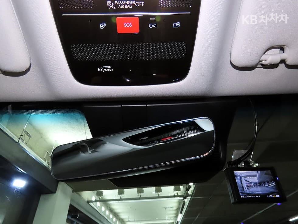 Hyundai The All New Grandeur (Azera) Hybrid1.6 Turbo Gasoline Exclusive - 15