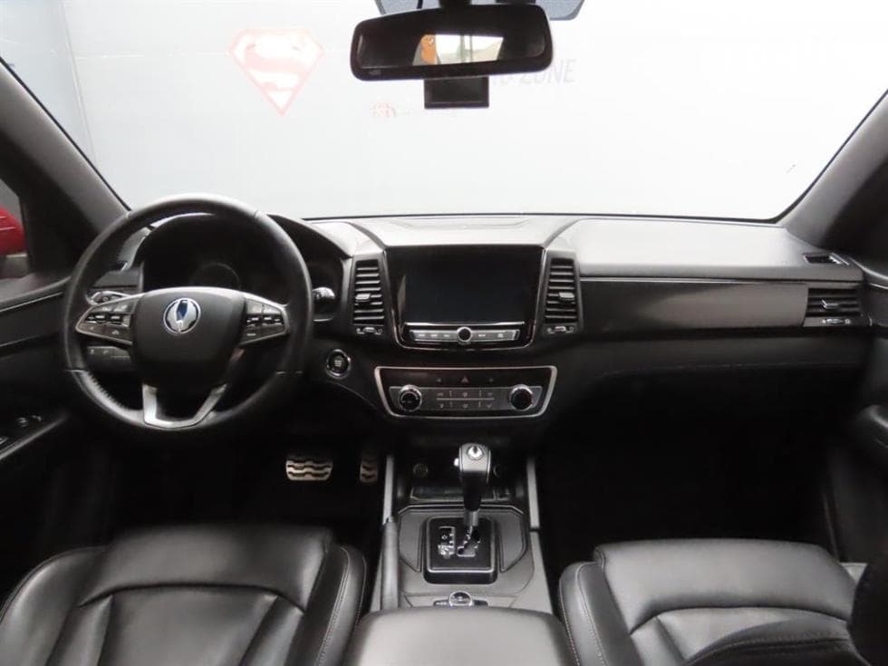 КейДжи Мобилити Rexton Sports Khan2.2 Дизел Динамик5링크 4x4 Динамик 에디션 - 8