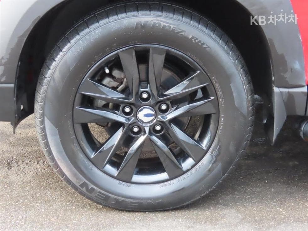 КейДжи Мобилити Rexton Sports Khan2.2 Дизел Динамик5링크 4x4 Динамик 에디션 - 20