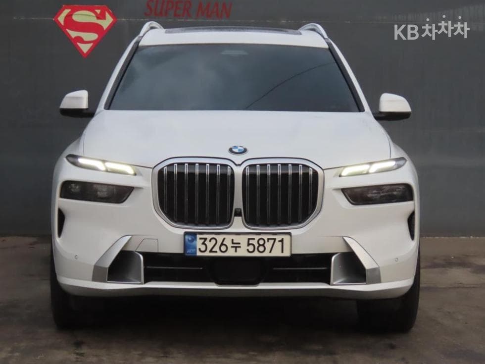 BMW X7(G07) xDrive 40d DPE - Image 1