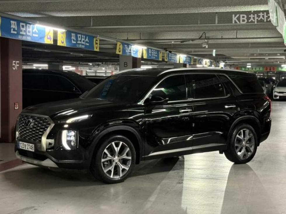 Хюндай Palisade 2.2 Дизел 7-местен (Лимузин) AWD Престиж - Image 1