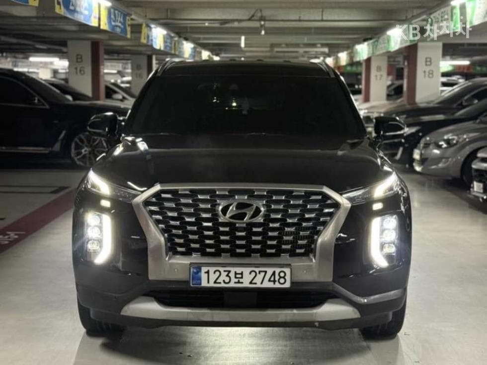 Хюндай Palisade2.2 Дизел 7-местен (Лимузин) AWD Престиж - 3