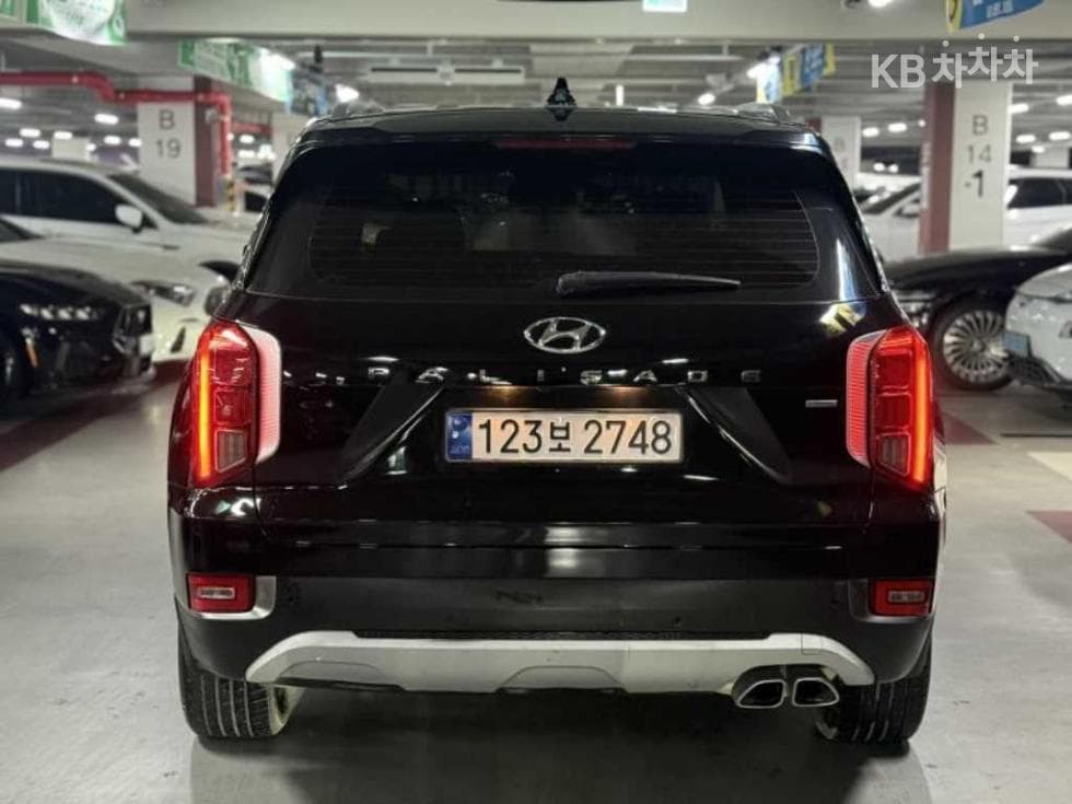 Хюндай Palisade2.2 Дизел 7-местен (Лимузин) AWD Престиж - 4