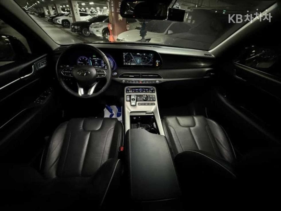 Хюндай Palisade2.2 Дизел 7-местен (Лимузин) AWD Престиж - 10