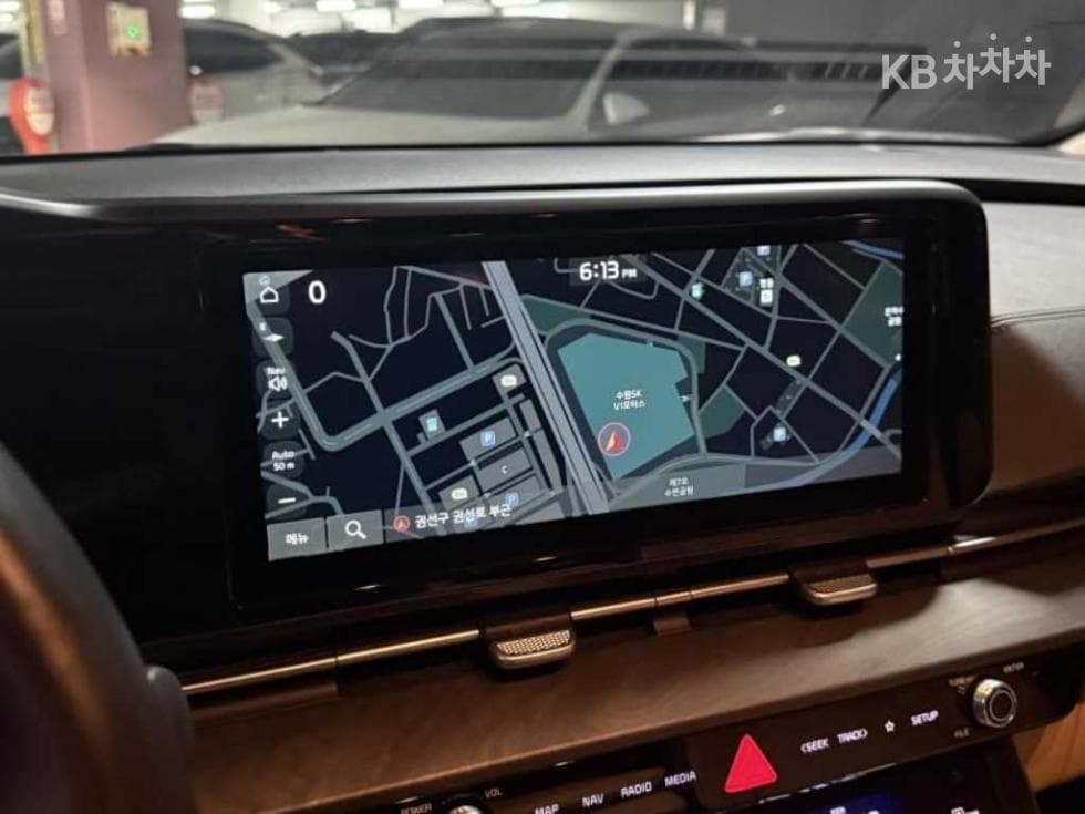 Киа Канивал 4-то поколениеD2.2 9-местен Престиж - 19