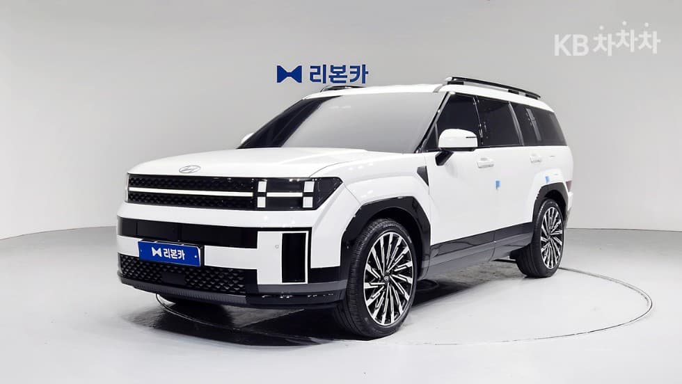 Хюндай Ди Всеново Санта Фе MX5 Бензин 2.5T 2WD Calligraphy - Image 1