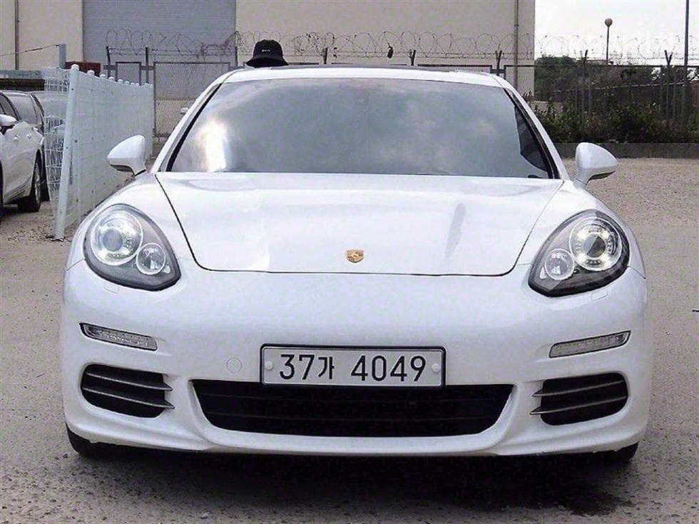 Porsche 파나메라 3.6 AWD 970 - Image 1