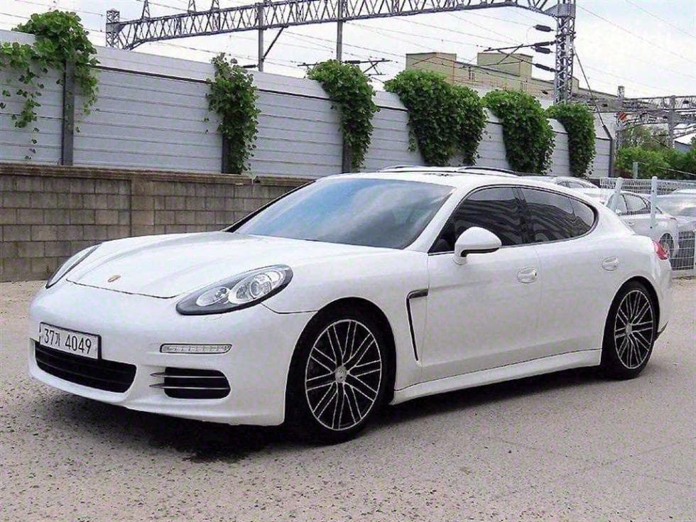 Porsche 파나메라3.6 AWD 970 - 2