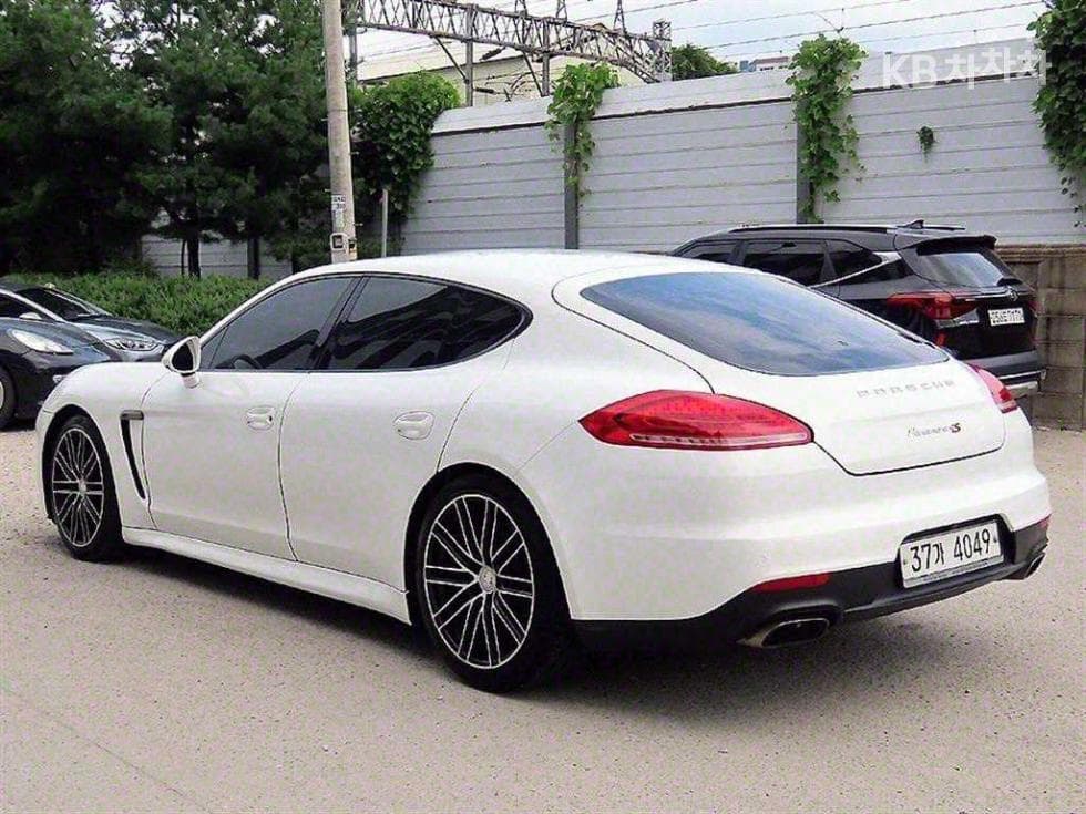 Porsche 파나메라3.6 AWD 970 - 3