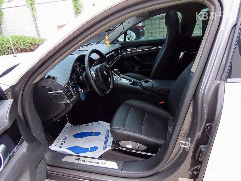 Porsche 파나메라3.6 AWD 970 - 5