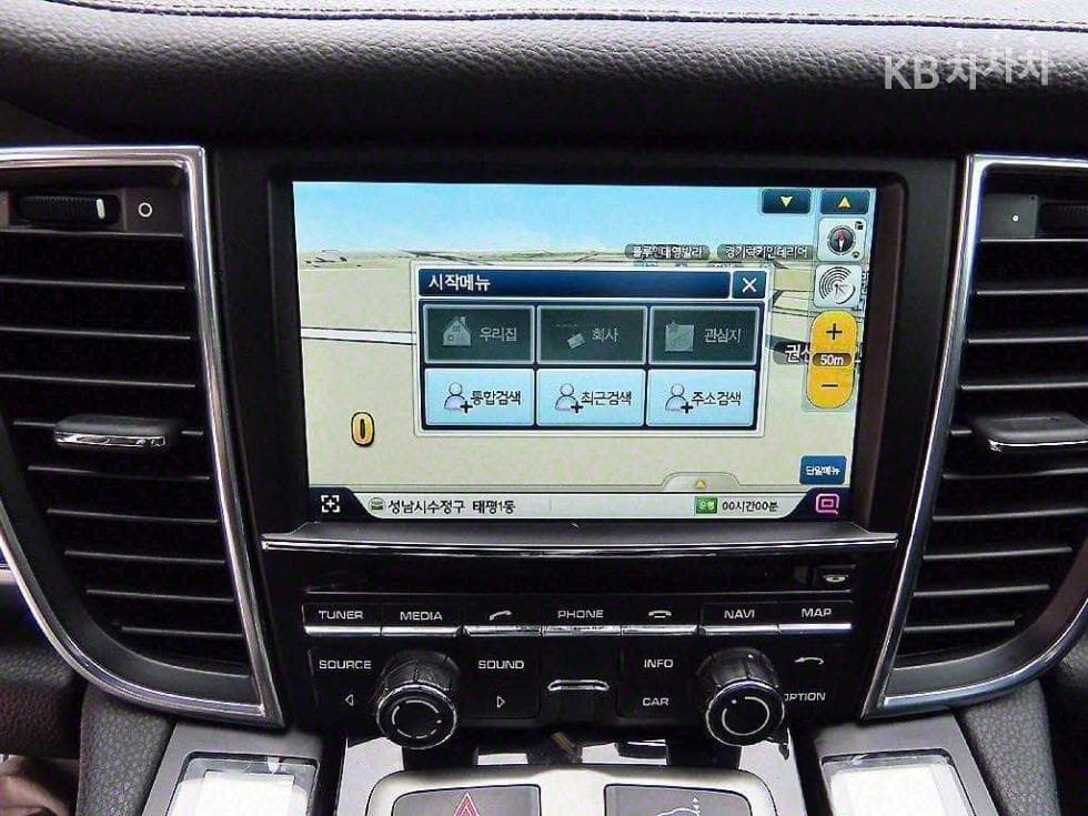 Porsche 파나메라3.6 AWD 970 - 14