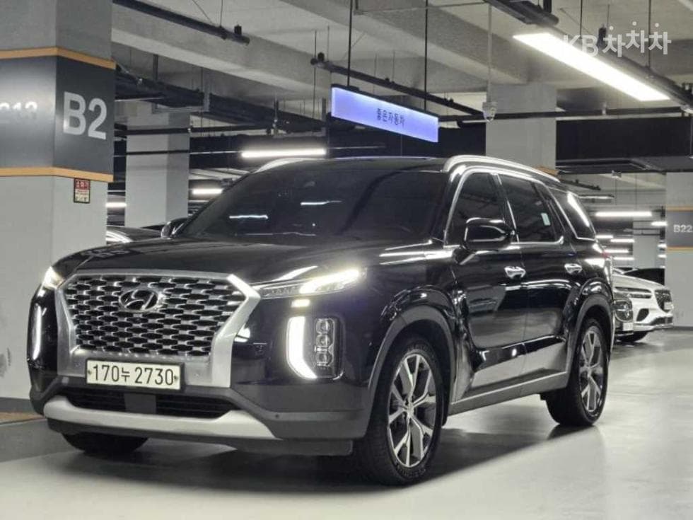 Hyundai Palisade 3.8 Gasoline 7-seater (Limousine) AWD Prestige - Image 1