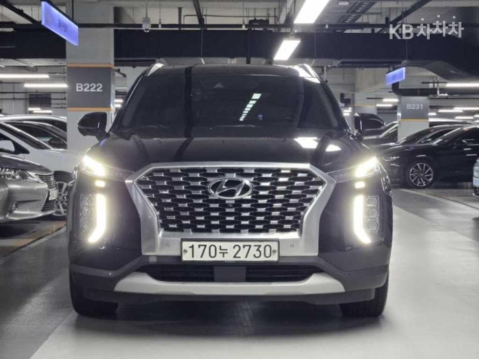 Hyundai Palisade3.8 Gasoline 7-seater (Limousine) AWD Prestige - 2