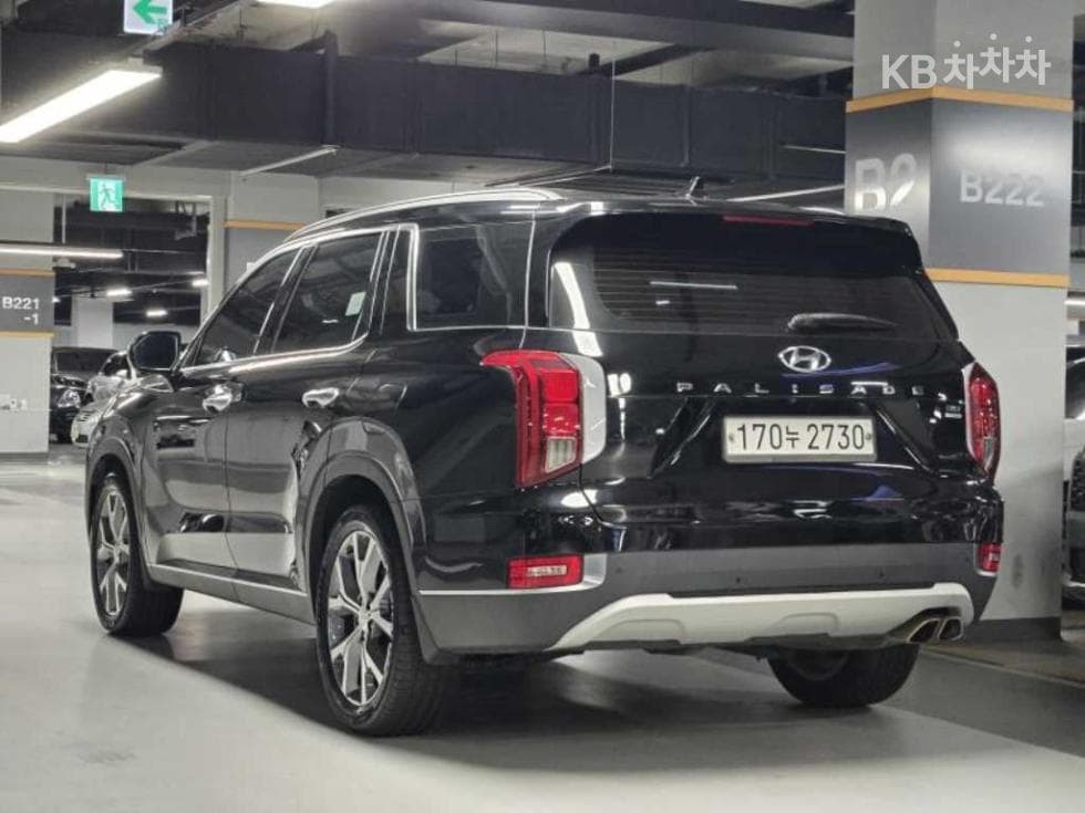 Hyundai Palisade3.8 Gasoline 7-seater (Limousine) AWD Prestige - 3