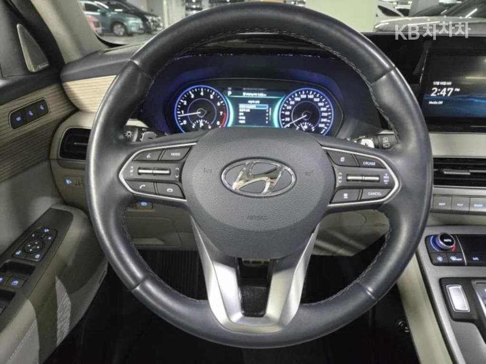 Hyundai Palisade3.8 Gasoline 7-seater (Limousine) AWD Prestige - 8