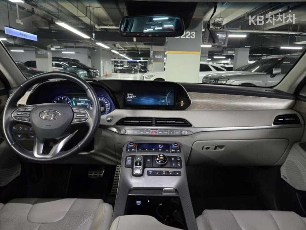 Hyundai Palisade3.8 Gasoline 7-seater (Limousine) AWD Prestige - 12