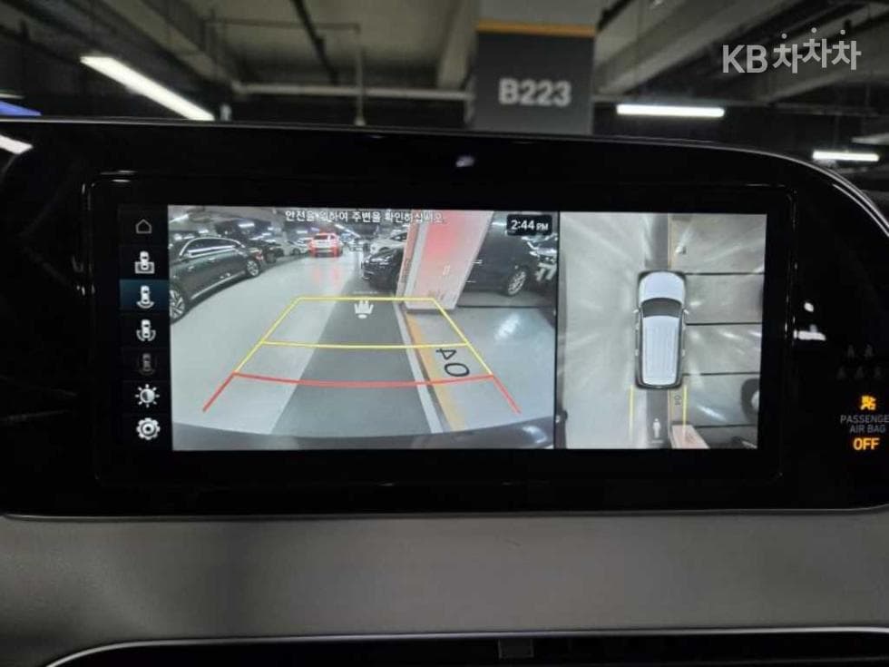 Hyundai Palisade3.8 Gasoline 7-seater (Limousine) AWD Prestige - 15