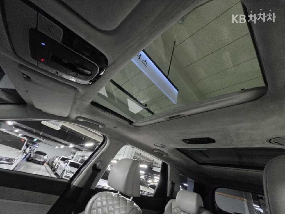 Hyundai Palisade3.8 Gasoline 7-seater (Limousine) AWD Prestige - 17