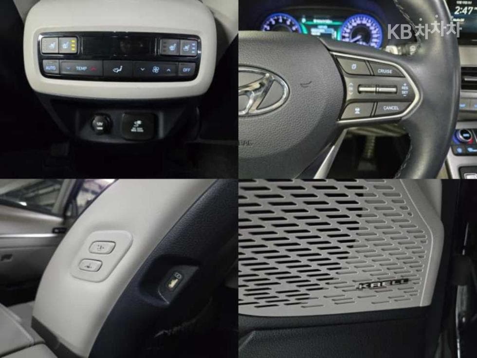 Hyundai Palisade3.8 Gasoline 7-seater (Limousine) AWD Prestige - 19