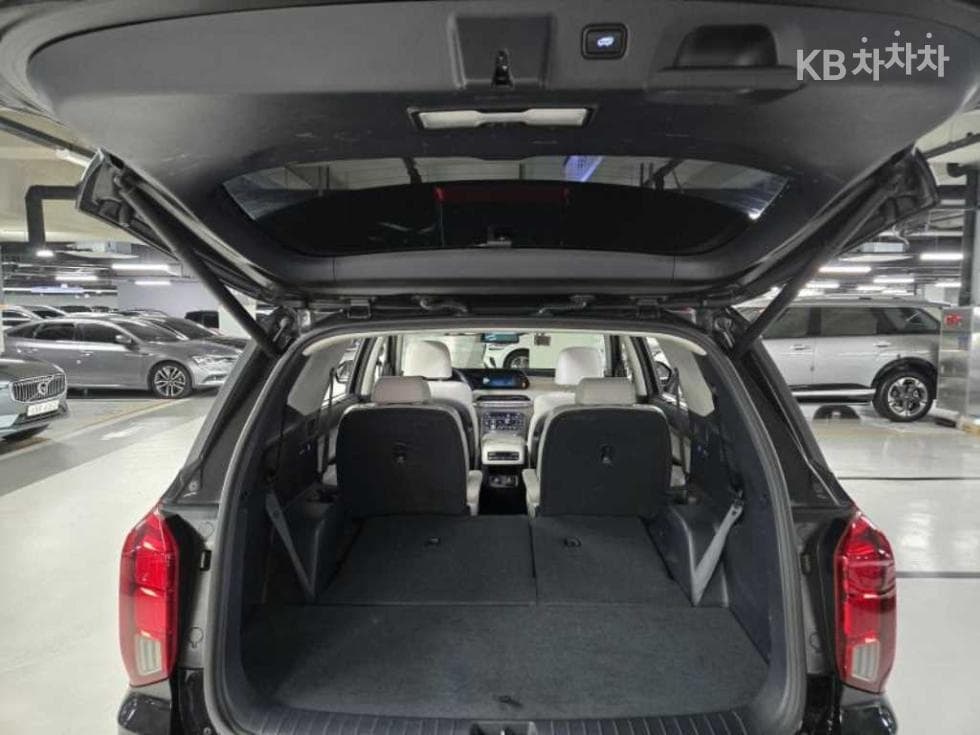 Hyundai Palisade3.8 Gasoline 7-seater (Limousine) AWD Prestige - 20