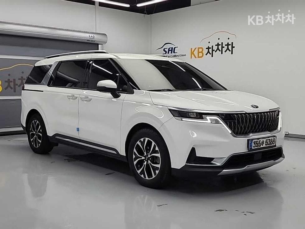 Kia Carnival 4th generationD2.2 9-seater Noblesse - 4