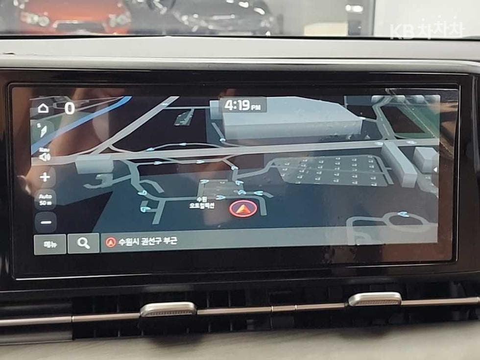 Kia Carnival 4th generationD2.2 9-seater Noblesse - 15