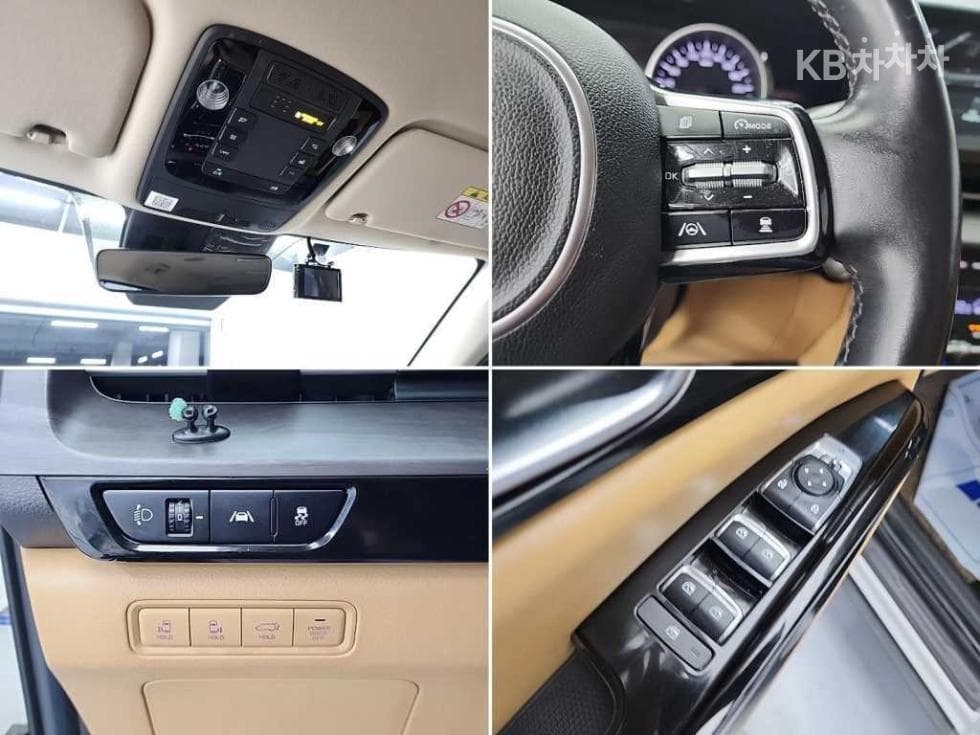 Kia Carnival 4th generationD2.2 9-seater Noblesse - 17