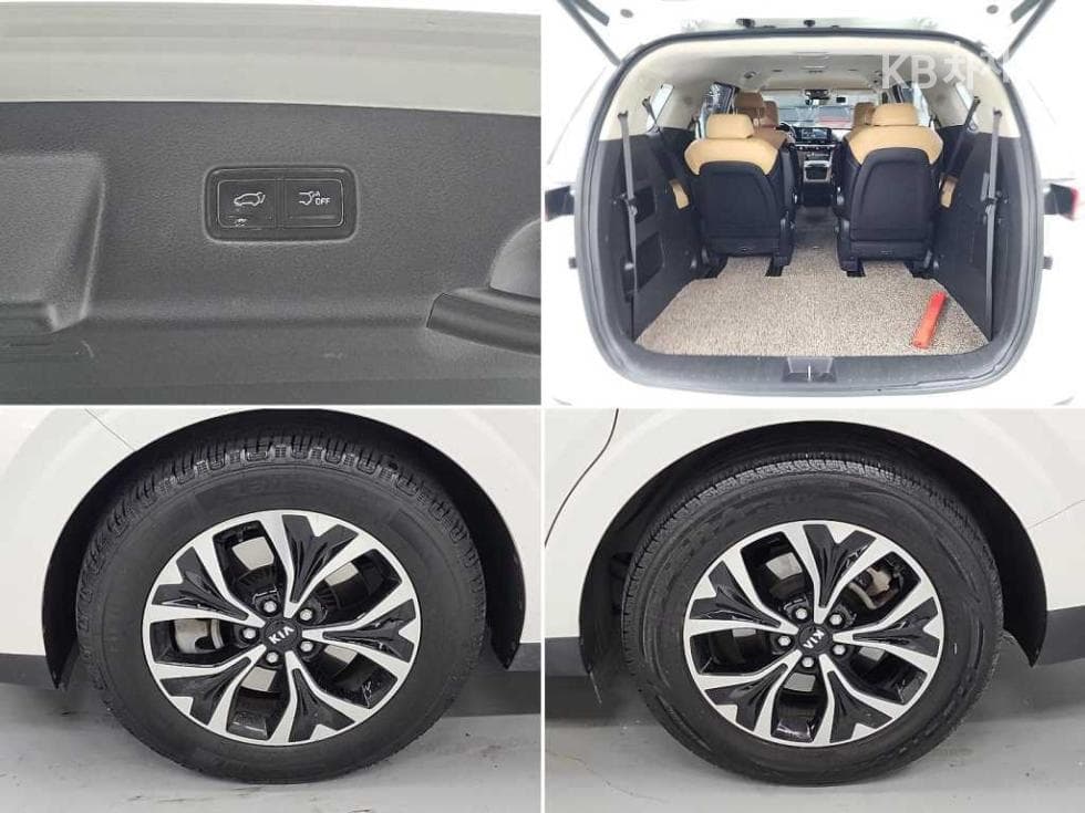 Kia Carnival 4th generationD2.2 9-seater Noblesse - 18