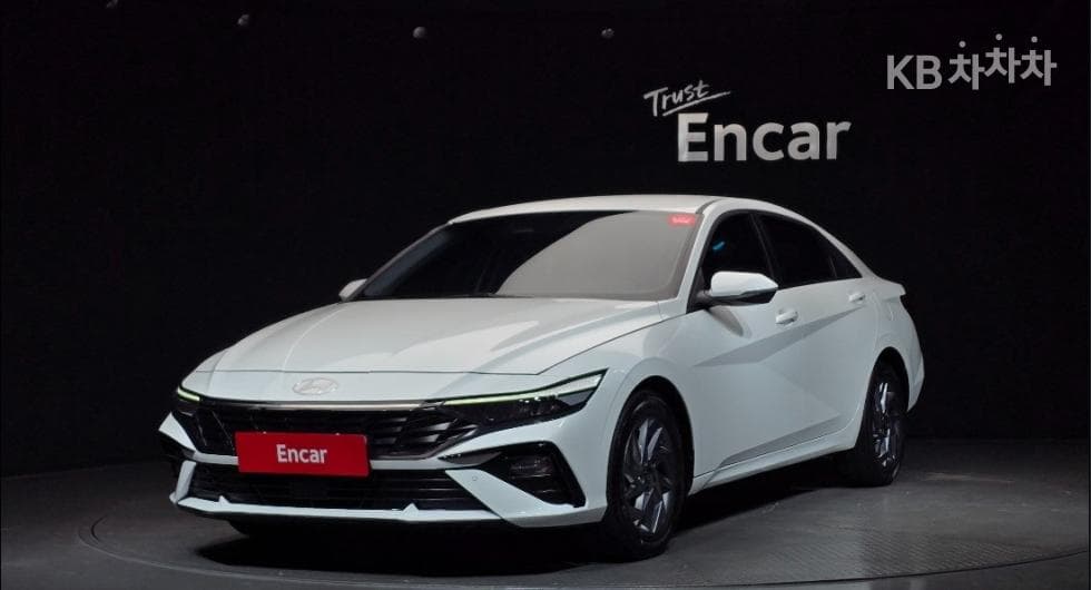 Hyundai The New (facelift) Avante (Elantra) (CN7) 1.6 Gasoline Modern - Image 1