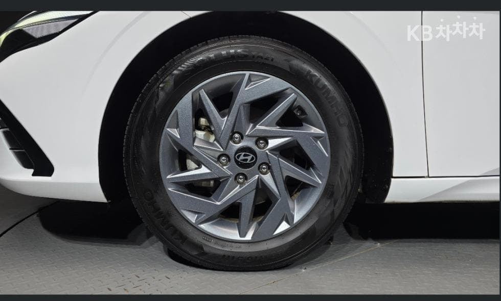 Hyundai The New (facelift) Avante (Elantra) (CN7)1.6 Gasoline Modern - 5