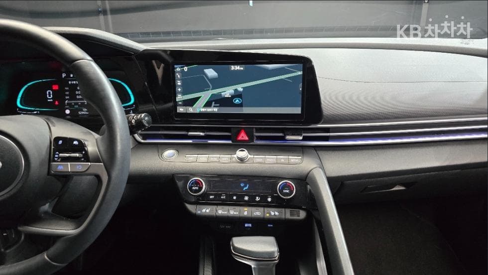 Hyundai The New (facelift) Avante (Elantra) (CN7)1.6 Gasoline Modern - 14