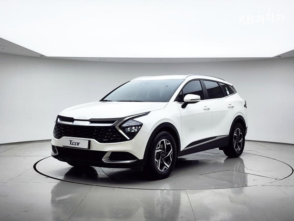 Киа Ди Всеново Sportage D2.0 2WD Престиж - Image 1